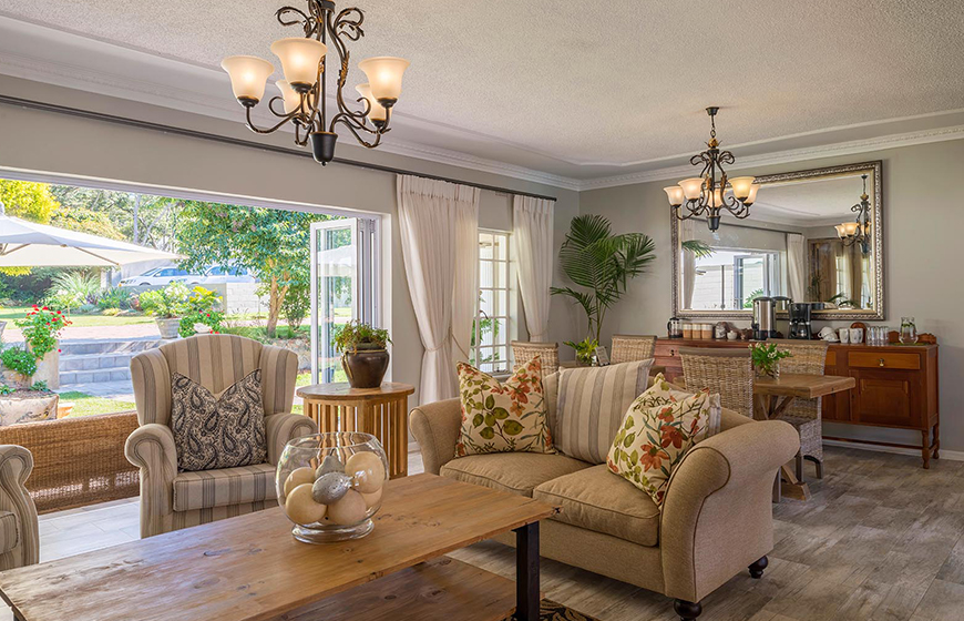 No 18 Exclusive Guest Lodge